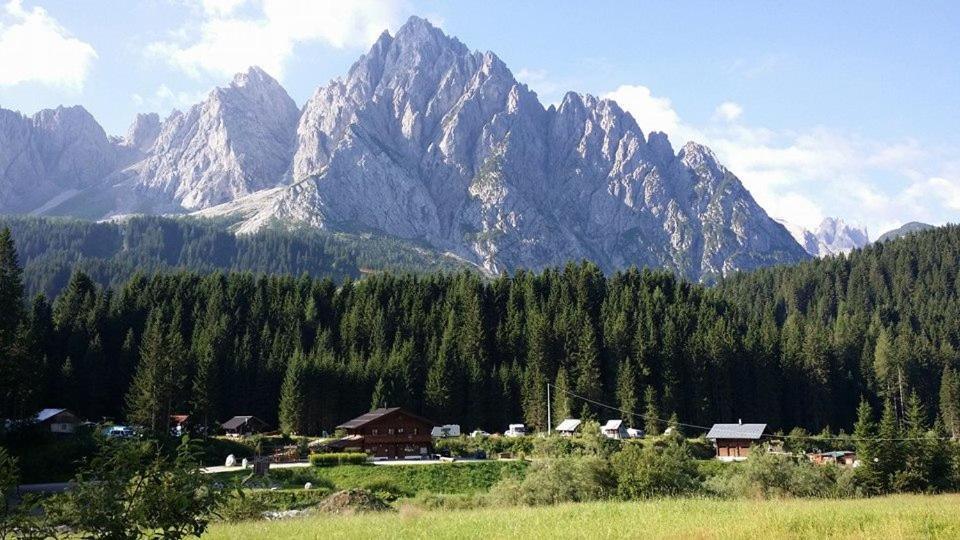 Eirl Dolomites Retreat Sappada Exterior foto