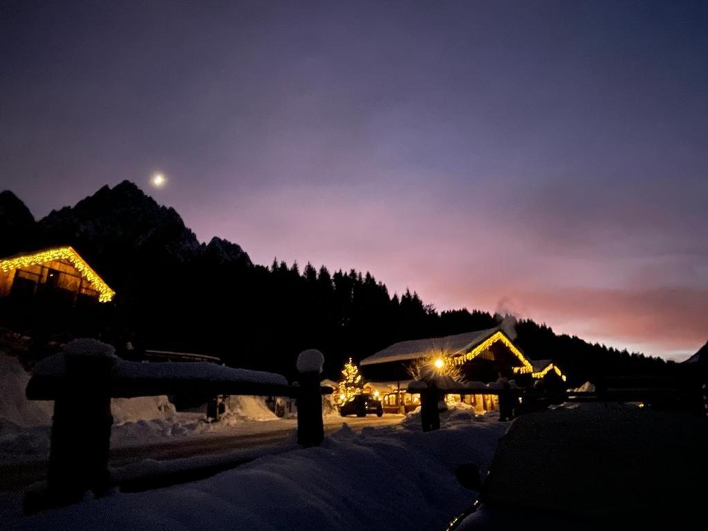 Eirl Dolomites Retreat Sappada Exterior foto