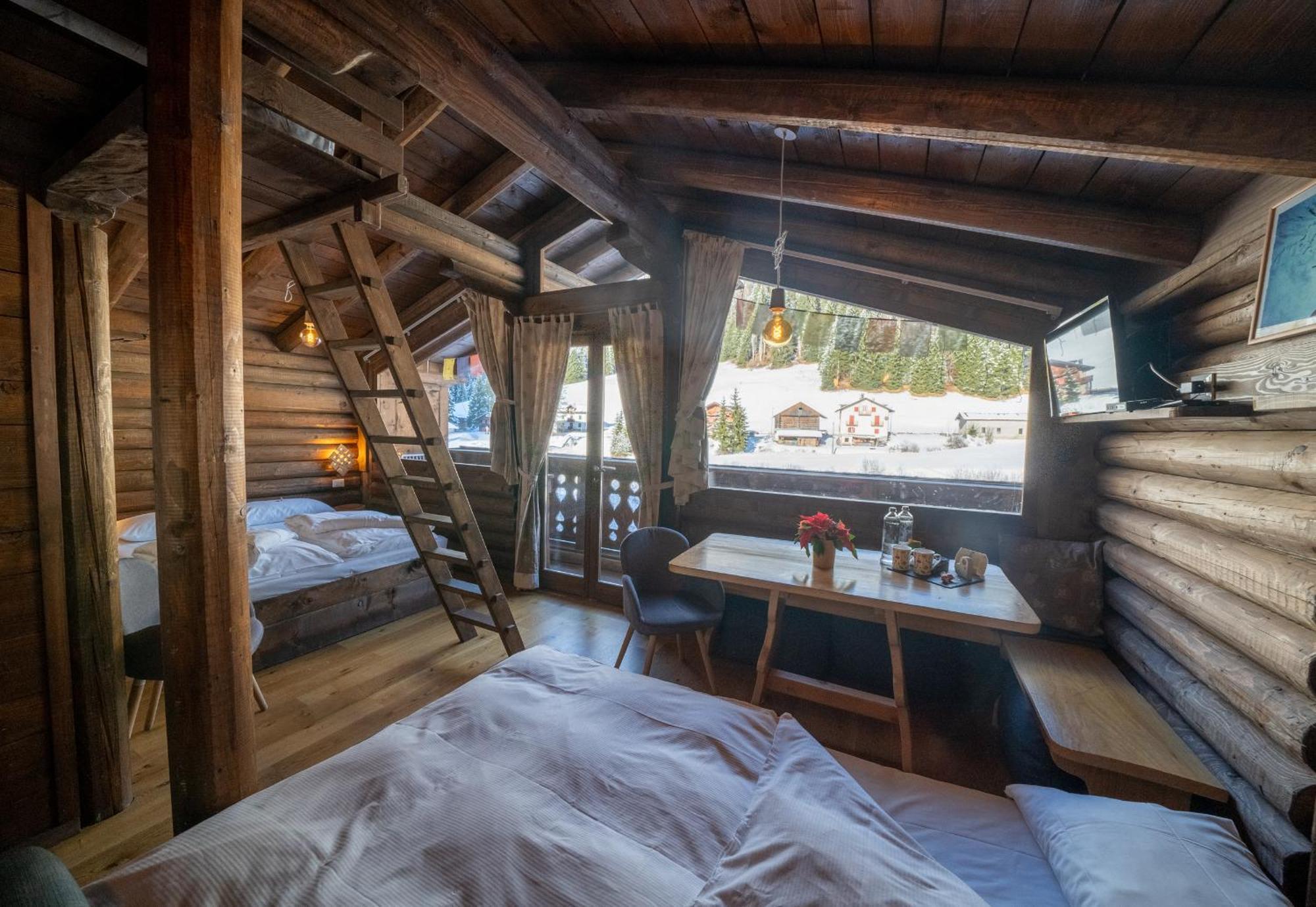 Eirl Dolomites Retreat Sappada Exterior foto