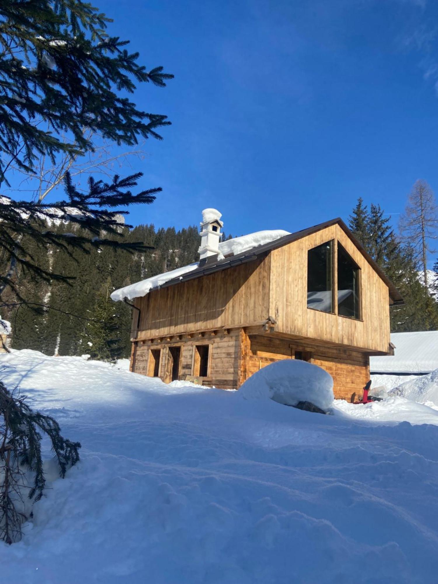 Eirl Dolomites Retreat Sappada Exterior foto