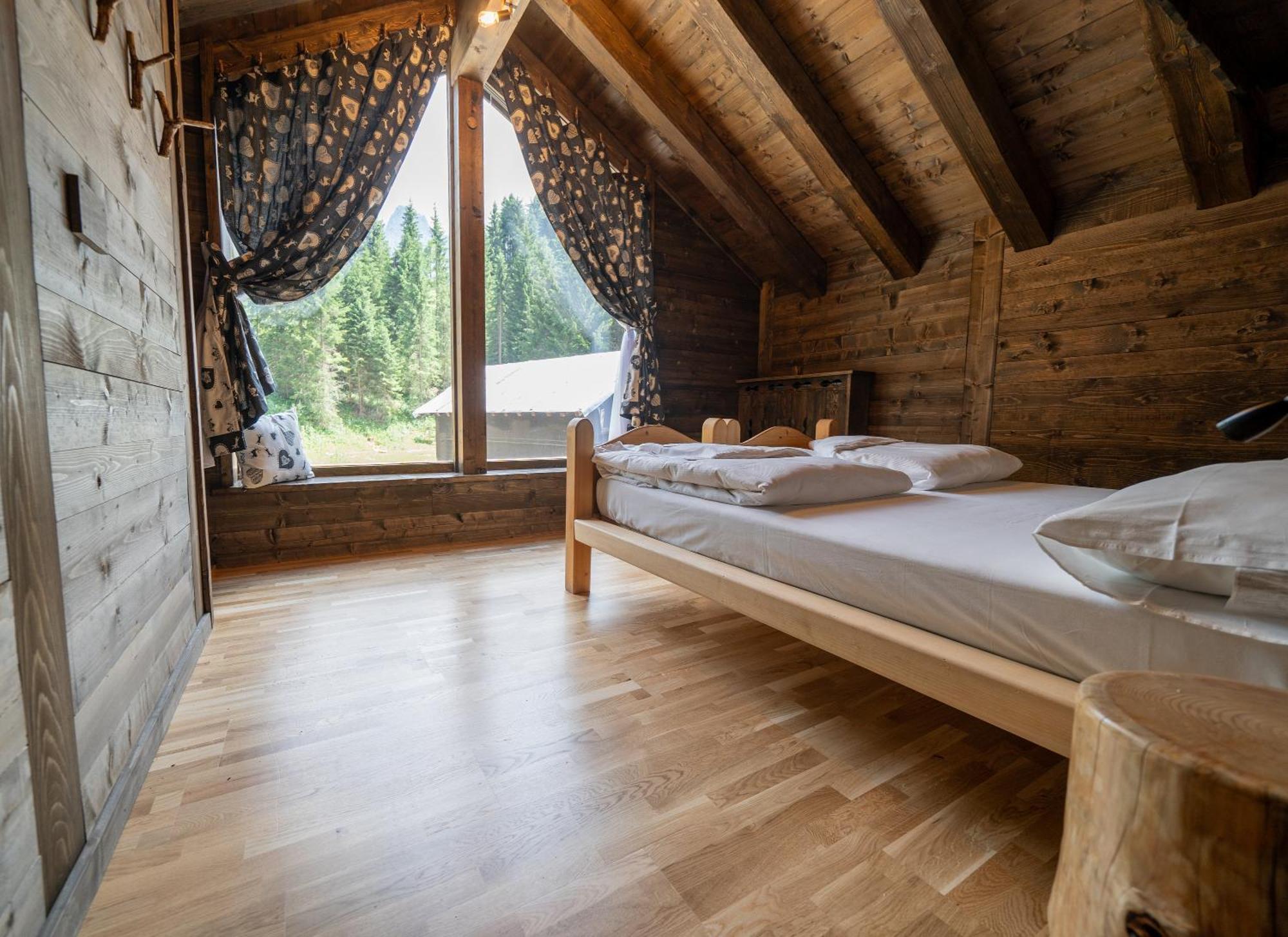 Eirl Dolomites Retreat Sappada Exterior foto