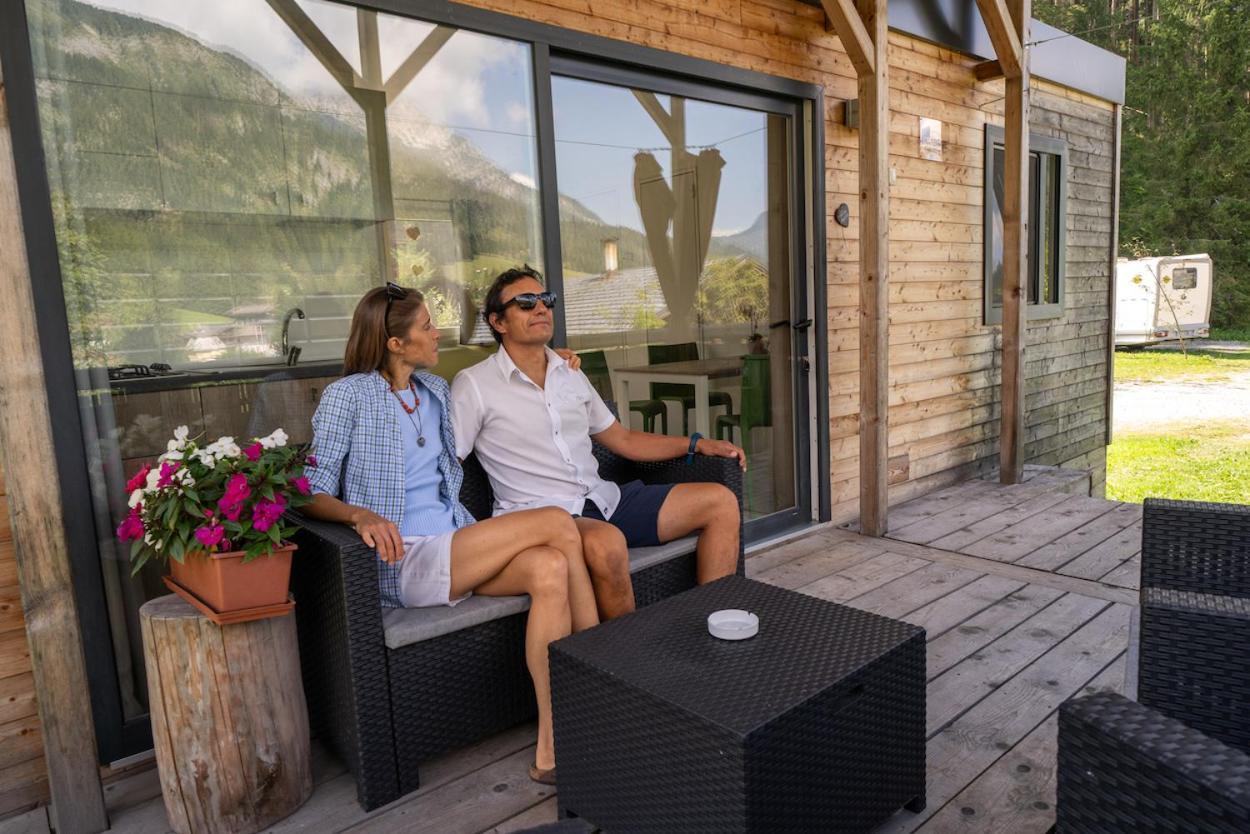 Eirl Dolomites Retreat Sappada Exterior foto