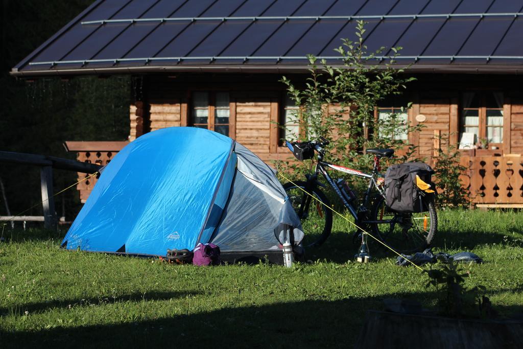 Eirl Dolomites Retreat Sappada Exterior foto