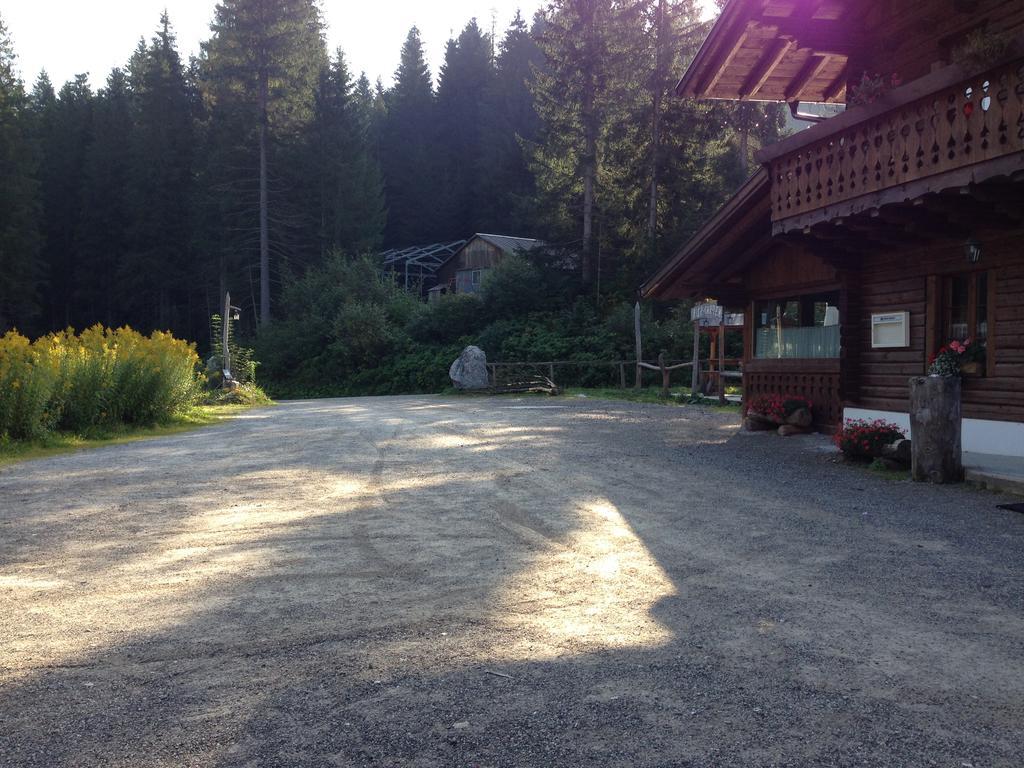 Eirl Dolomites Retreat Sappada Exterior foto