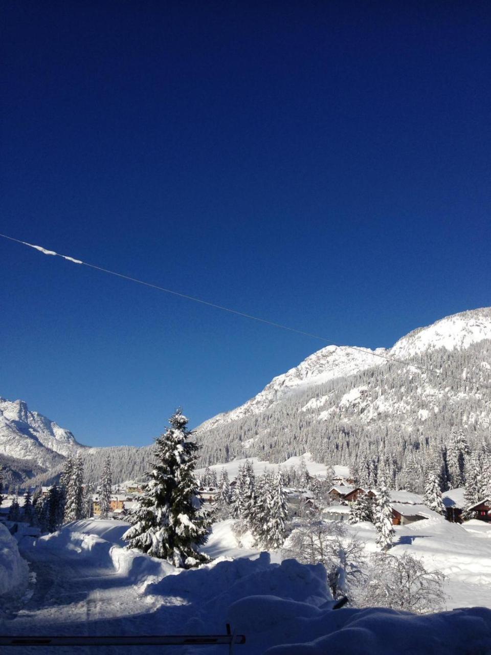 Eirl Dolomites Retreat Sappada Exterior foto
